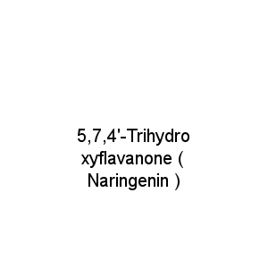 5,7,4'-Trihydroxyflavanone ( Naringenin )